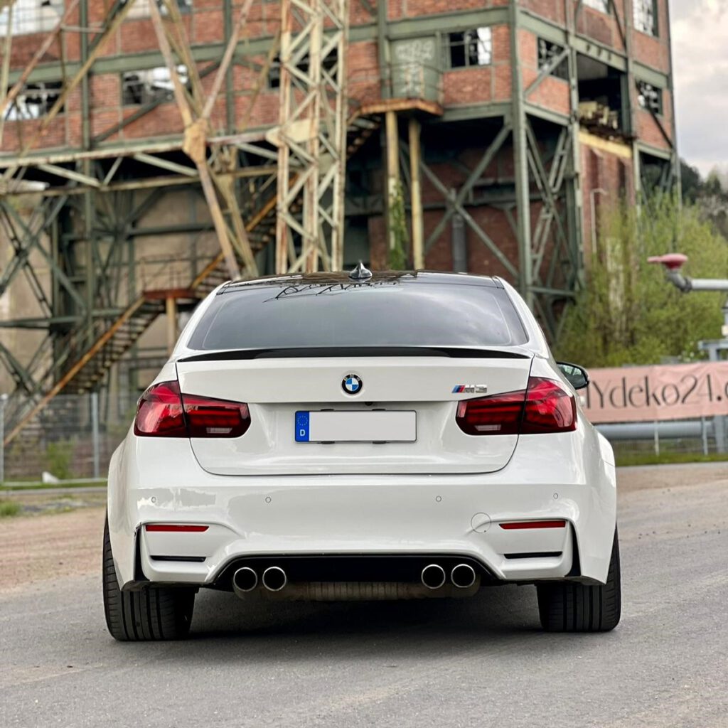 BMW M3 22