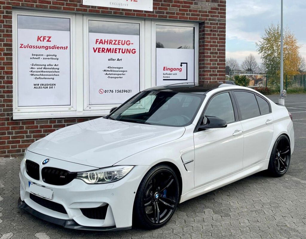 BMW M3 77