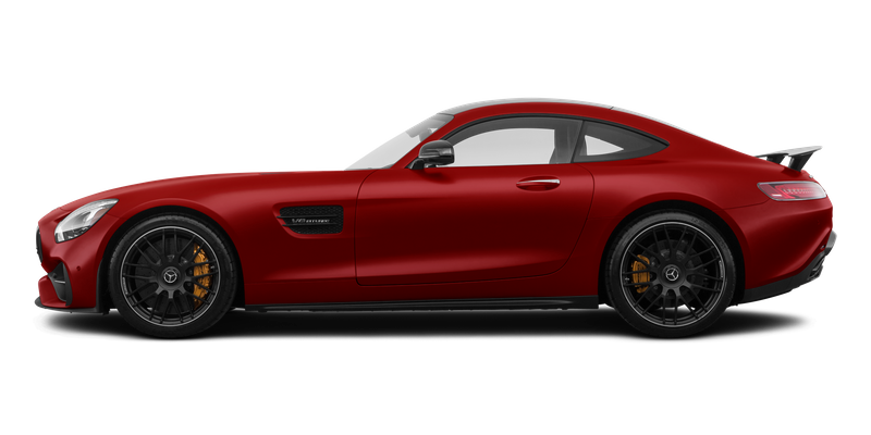 MERCEDES-AMG GT S