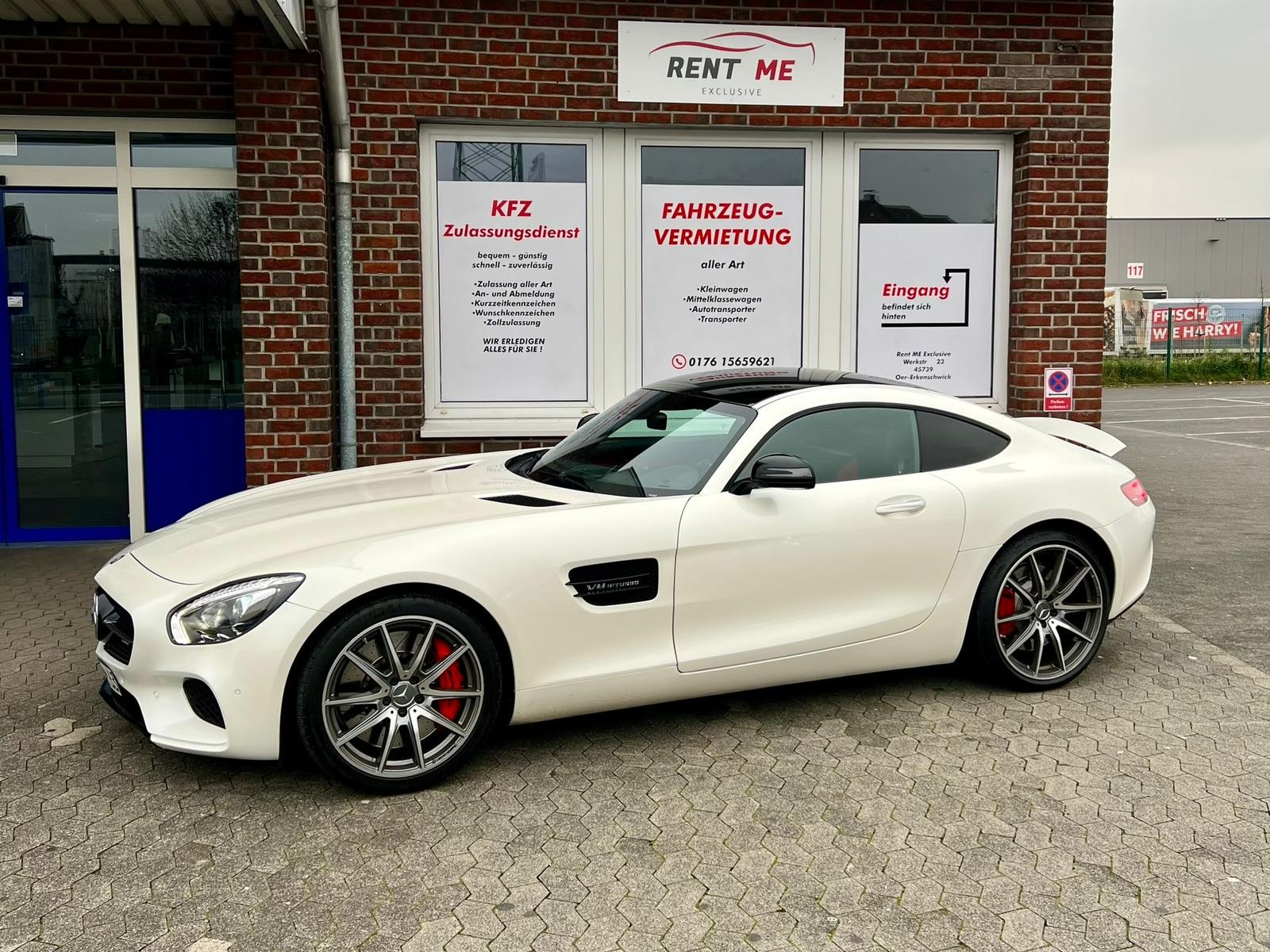 Mercedes-AMG GT S (1) - Copy