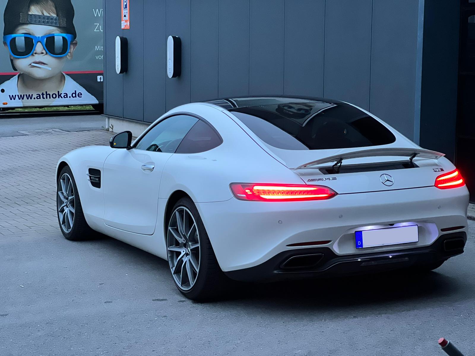 Mercedes-AMG GT S (3)