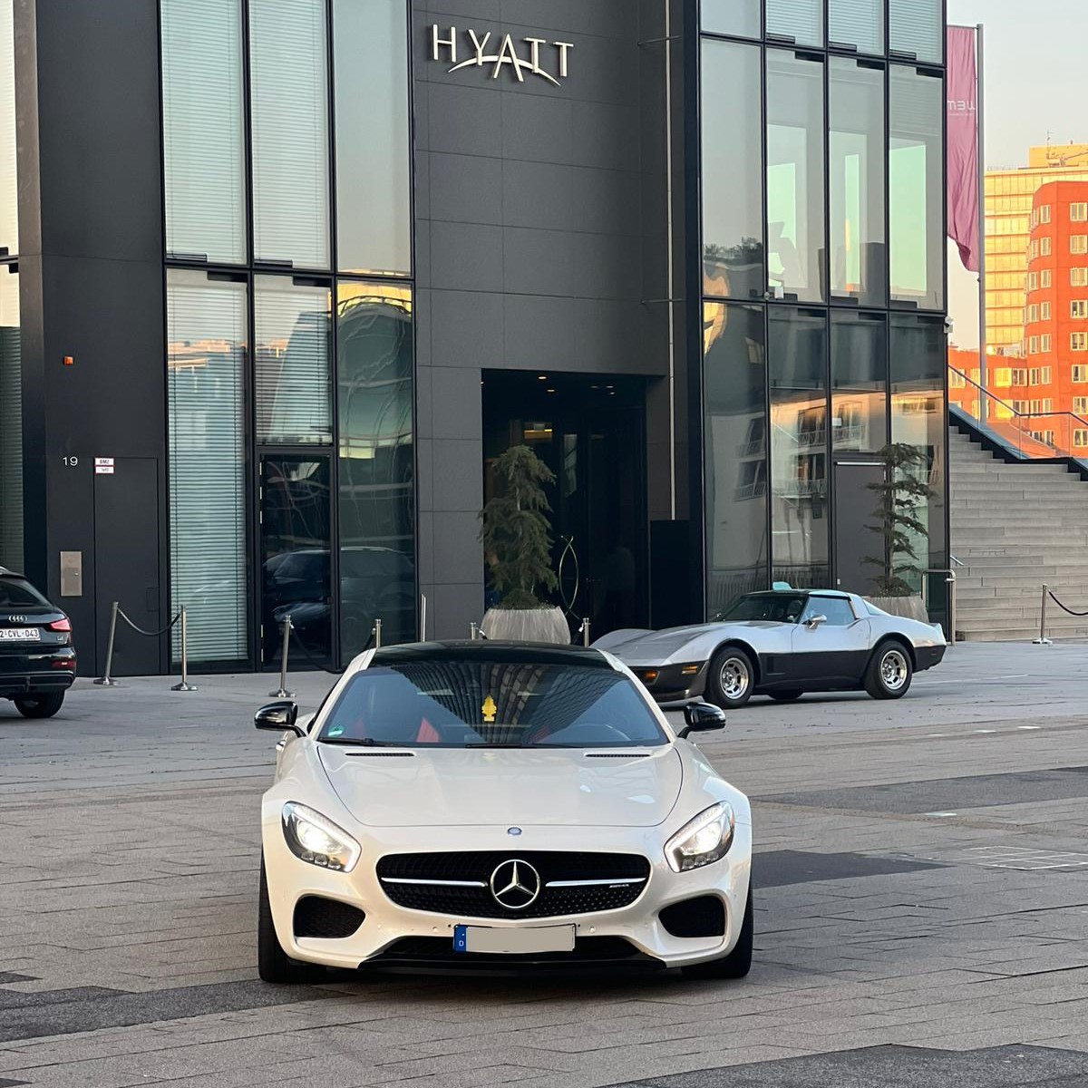 Mercedes-AMG GT S (7) - Copy