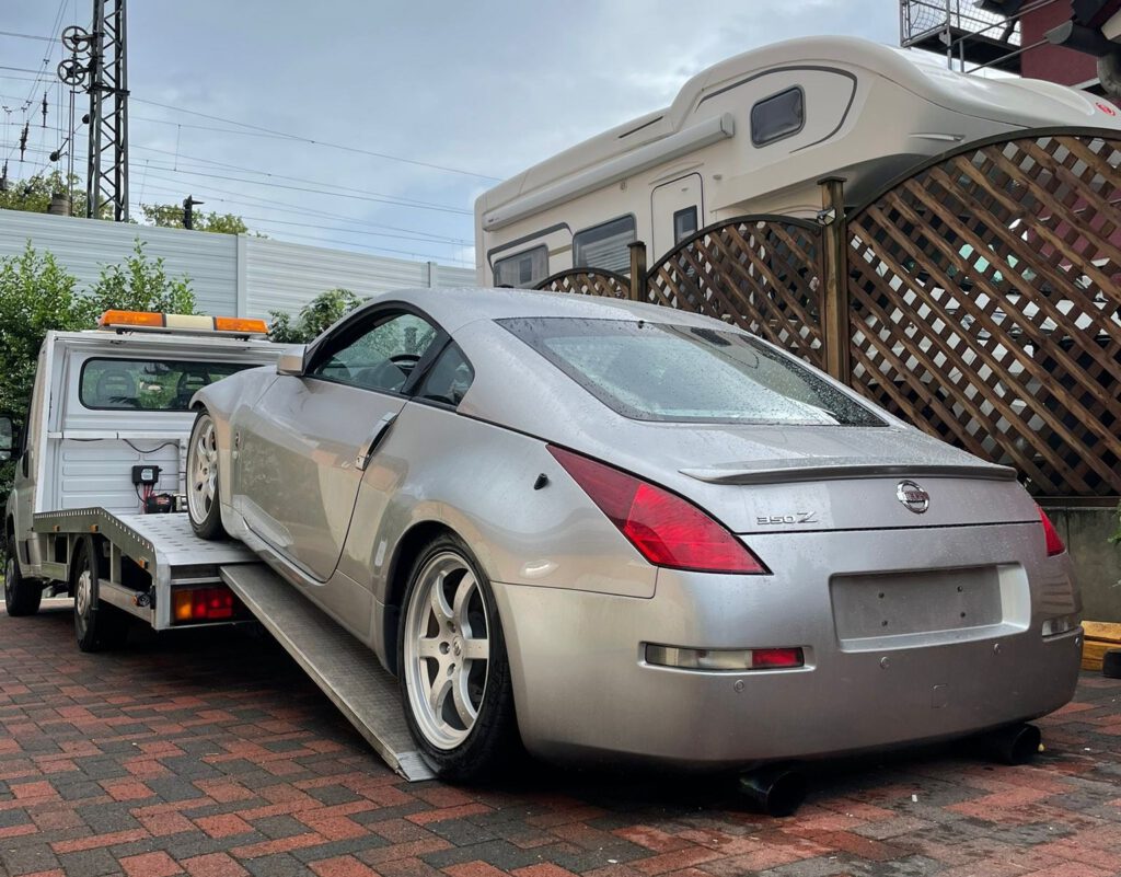 NISSAN 350Z (1) - Copy