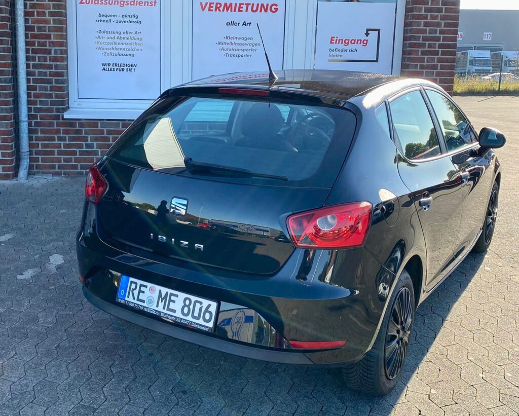 Seat Ibiza FR Black (2) - Copy