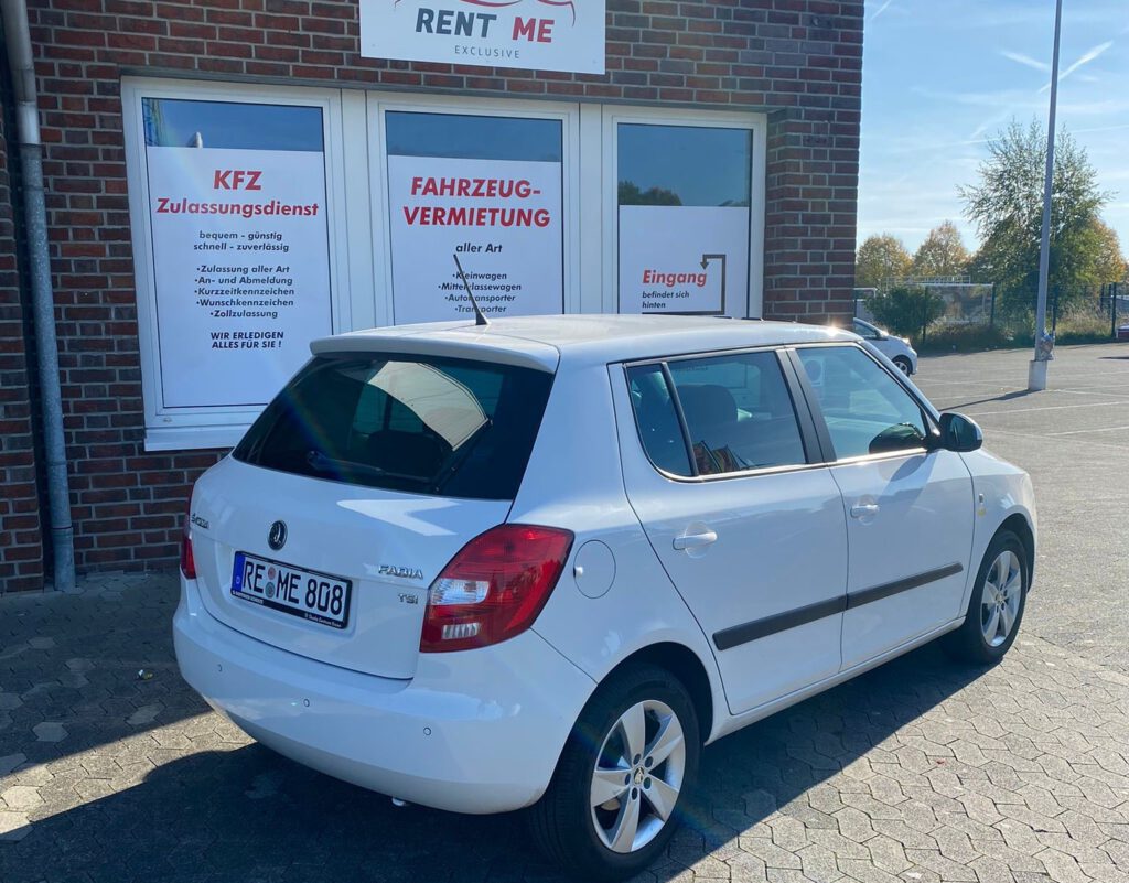Škoda Fabia II (2) - Copy